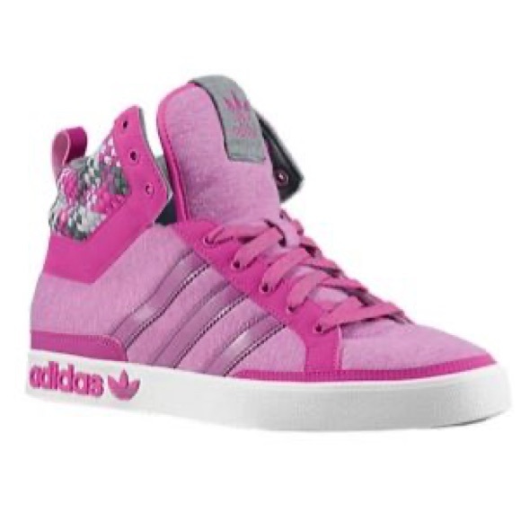 adidas top court hi
